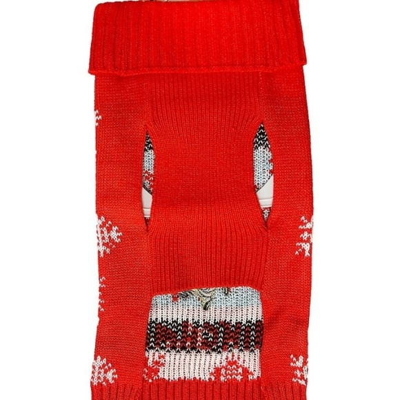 The grinch dr. Seuss merry grinchmas dog sweater sz l nwt - Picture 3 of 5